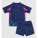 Nottingham Forest Maglia Gara Trasferta Repliche 2024-25 Bambino